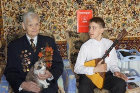 У ветерана.JPG