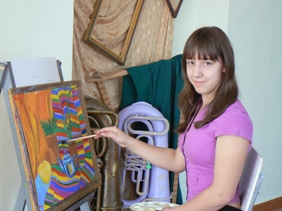 Романова Анна